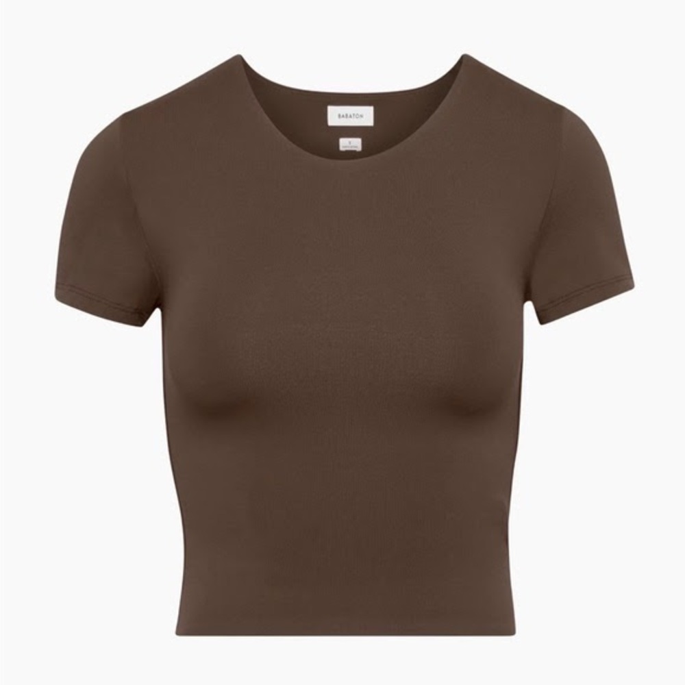 Aritzia Babaton Contour Crew Top